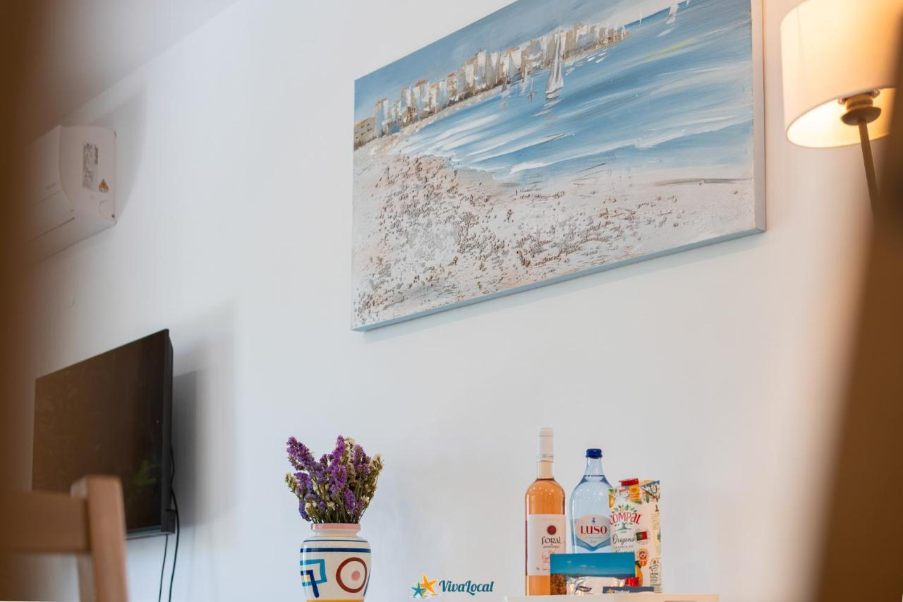 Quinta Dos Arcos - Apartamento Viva Local 알보르 외부 사진